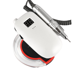 Máquina de Pedicura de Uñas Recargable Inalámbrica <span class=keywords><strong>Byoung</strong></span> Beauty para Teléfonos Móviles, 35000 RPM, de Acero Inoxidable, Taladro de Uñas - Product Image 4