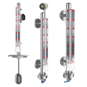 Công nghiệp áp suất thấp từ Flap Đo mức độ cho các biện pháp và kiểm soát chất lỏng - Product Image 5