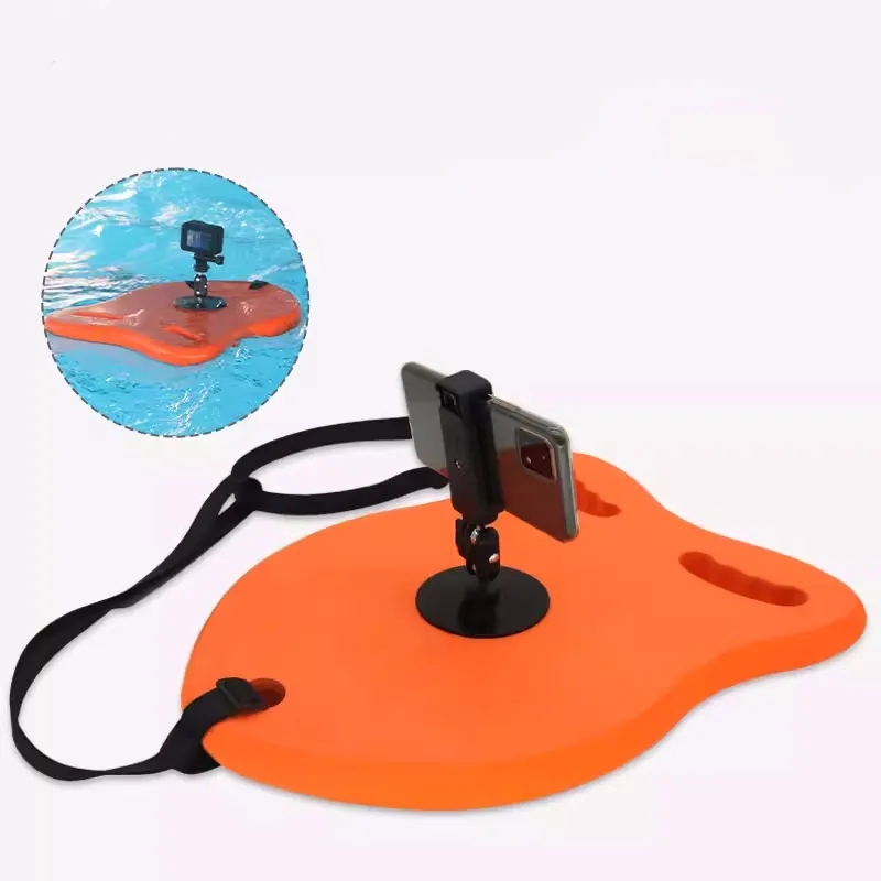 Custom EVA environment-friendly non-toxic swimming training float board Training Kickboard Kick Board by Swim OEM