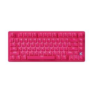 Teclado de eje magnético MCHOSE Jet75, estructura de Gas mecánica personalizada, Unidad de página web con cable, calibración adaptativa RT - Product Image 1