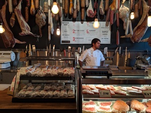 Équipement de <span class=keywords><strong>Boucherie</strong></span> Commerciale pour Viande Fraîche, Mini Ensemble Complet pour <span class=keywords><strong>Boucherie</strong></span> Professionnelle - Product Image 5