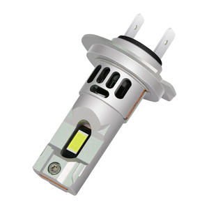 Faros LED Sunshiny SZ1 Todo en Uno H7 H4, 48W 10000LM 6500K Blanco, Disipador de Calor de Aluminio de Aviación, Plug and Play, Sin Errores, Canbus - Product Image 3