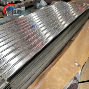 Lámina de aluminio para techo de hierro y zinc corrugado, <span class=keywords><strong>Calamina</strong></span> galvanizada de 0,13mm de grosor al mejor precio - Product Image 2