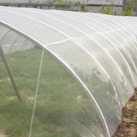 Filet anti-pucerons M10 en maille anti-insectes pour jardins agricoles et serres, voiles d'ombrage et filets verts