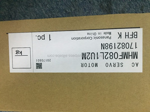 Pana-sonic MHMF042L1U2M/MSMF042/MSM042/MHMD042/MHMJ042/MHMF082L1U2M/MHMJ082/MBDDT2210/MBDKT2510/MBDLT25SF/MBDLN25/MCDLT35 - Product Image 2