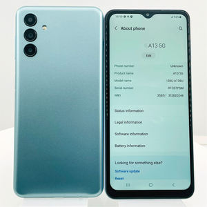 Venta al por mayor 100% teléfonos móviles originales desbloqueados A136 A146 A156 A326 A546 reacondicionado usado 5G Smartphone para <span class=keywords><strong>Galaxy</strong></span> - Product Image 5