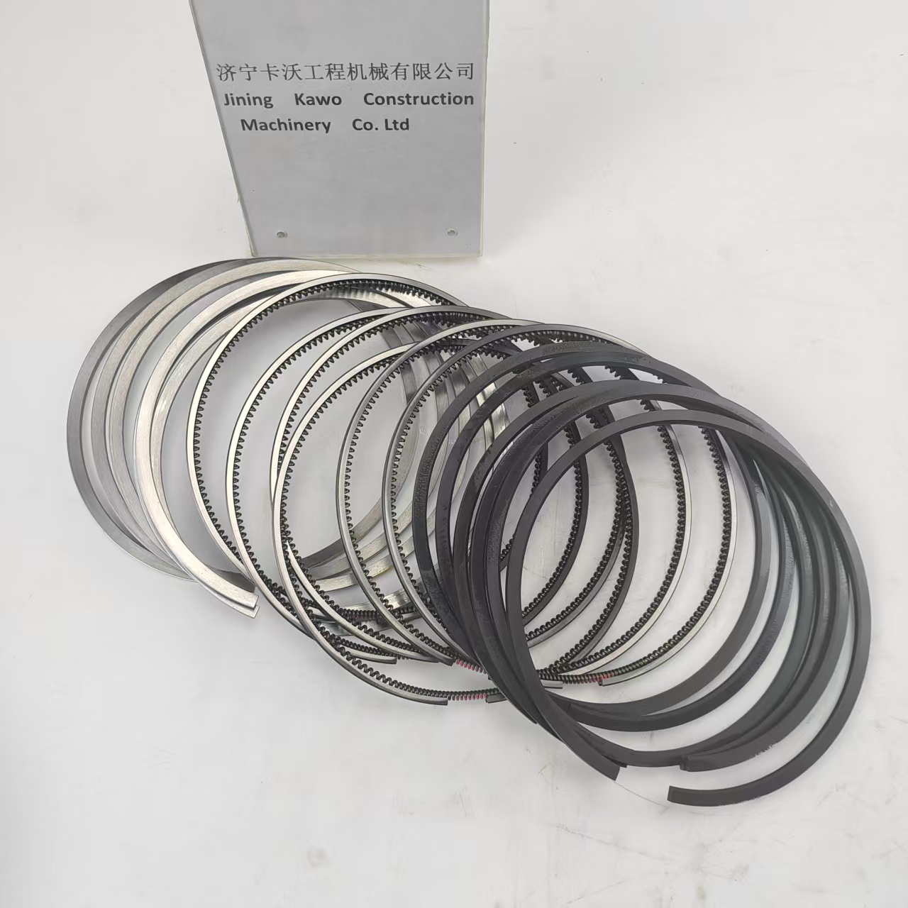 Wholesale Shantui Diesel Engine Parts 3 Piston Ring 5473107 Filter Valve ECU Excavator Shantui Parts China