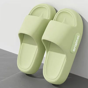 Nueva moda impermeable EVA verano para <span class=keywords><strong>zapatillas</strong></span> para parejas suave transpirable antideslizante para otoño descalzo tobogán hogar - Product Image 4