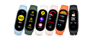 フィットネスM7バンド1.62 AmoledNFCスマートブレスレットM3M4 <span class=keywords><strong>M5</strong></span> M6 M7フィットネスウォッチアクティビティトラッカースマートウォッチMiバンドM6 M7 - Product Image 3