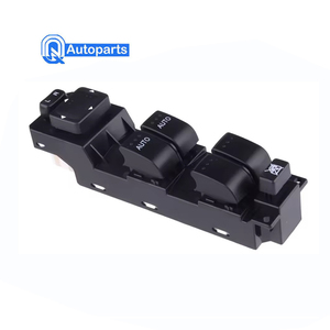 Q New Điện Cửa Sổ Chuyển Đổi Phía Trước Bên Trái Kính Điều Chỉnh Chuyển Đổi Điện Cửa Sổ Nút Gs3l66350 GS3L-66-350 Cho <span class=keywords><strong>Mazda</strong></span> CX-7 2007-2012 - Product Image 1