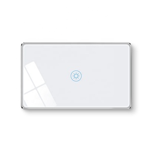 Tuya thông minh ZigBee chuyển chúng tôi tiêu chuẩn N + L dòng điều khiển chuyển đổi ánh sáng yandex Alice cảm ứng chuyển đổi ánh sáng vàng - Product Image 4