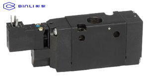 Válvula Solenoide Neumática Parker Serie B5 B512bb549c OEM con Certificación IP65 CE, Control y Regulador de Filtro Chino Wuzhong 67c - Product Image 4