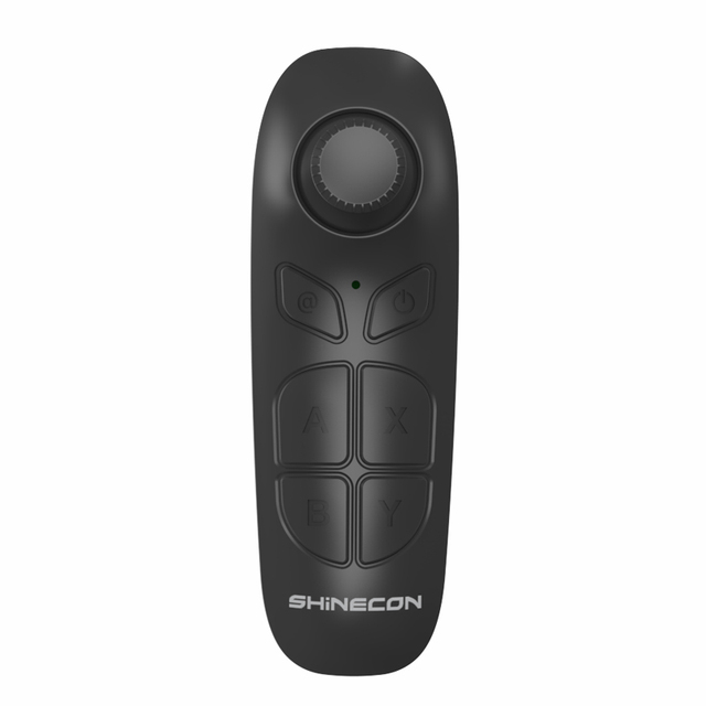 VR SHINECON Remote Controller for IOS & Android Wireless Blue Tooth V5.0 VR Controller with CE Joystick