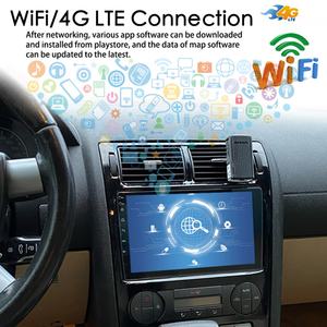 Radio para Auto con Android 13 y Control por Voz con IA, 8GB+128GB, para Ford Mondeo 3 2000-2007, Reproductor Multimedia de Video, Estéreo, GPS, CarPlay Inalámbrico - Product Image 3