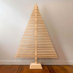 <span class=keywords><strong>Grand</strong></span> <span class=keywords><strong>sapin</strong></span> <span class=keywords><strong>de</strong></span> Noël artificiel écologique Ornements d'arbre <span class=keywords><strong>de</strong></span> Noël <span class=keywords><strong>en</strong></span> <span class=keywords><strong>bois</strong></span> - Product Image 3