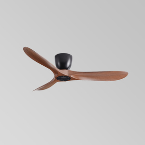 Nhà Máy Giá nhà văn phòng trong nhà lớn Đèn quạt 52 inch Điều khiển từ xa BLDC hiện đại quạt trần với đèn LED - Product Image 2