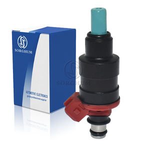 高粱A46-000001 A46-00001 A46000001 A4600001日产RB20DET天际线180sx 200sx GTS高品质汽油喷油器 - Product Image 1