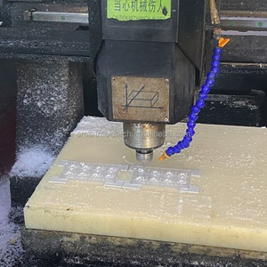 Precision CNC Machining of Aluminum for Aerospace Sensor Mounting Brackets - Product Image 3