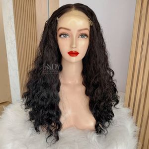 Vietnamese Human <b>Hair</b> <b>Extensions</b> Single Weft Wavy <b>Wigs</b> and Bundles Natural Color Good Quality - Product Image 1