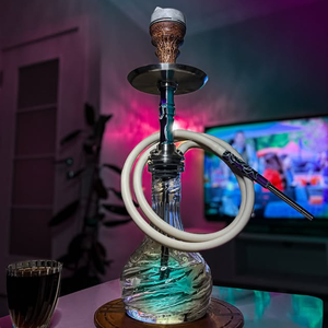 Venta caliente de alta calidad Moze Hookah Luxury Moze Breeze Pro Portable Fumar Hookah Shisha Set - Product Image 3