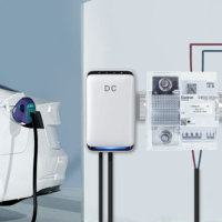 Medidor de Carga para Vehículos Eléctricos Eastron DCM6-650 con Certificación MID, Comunicación RS485 Modbus, Medidor de Energía de Alta Precisión