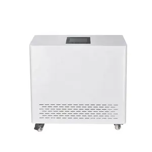 Factory Direct Sales Heating and Cooling Dual Temperature with WIFI remote control ice barrel bath water chiller for cold plunge