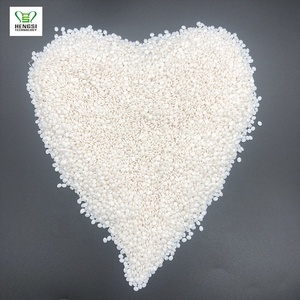 100% Biodegradable Eco Bioplastic Pellets Raw Material Corn Starch Resin