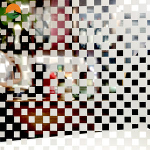 Custom smerigliato adesivo finestra di vetro della <span class=keywords><strong>porta</strong></span> adesivo - Product Image 6