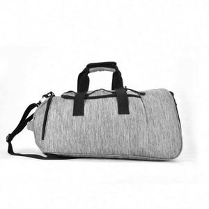 Sac de sport personnalisé léger pour femme, sac de voyage, sac de gym, sac de week-end, sac de nuit à bandoulière - Product Image 5