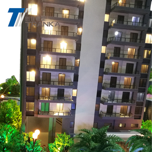 Chuyên Nghiệp Tùy Chỉnh Maquette Kiến Trúc Mô Hình Nhà Sản Xuất Tại Quảng Châu - Product Image 4