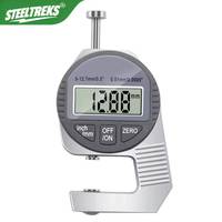 Steeltreks Hardware Other Hand Tools Wholesale Digital Thickness Gauge Electronic Micrometer Thickness Meter Other Hand Tools