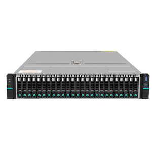 Chasis de Servidor 2U de 24 Bahías, Carcasa de Servidor con Backplane NVME de 12GB, Venta Directa de Fábrica, Chasis de Servidor Personalizado, Tres Modelos de Backplane 2U 2 - Product Image 1