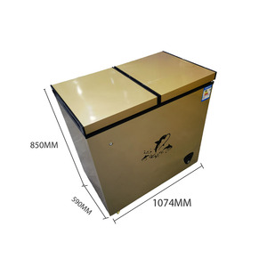 Congelador Horizontal de 1.07m, Ultra Frío, Magic Chef, Refrigerador Bajo Mostrador, Super General con Reseñas - Product Image 2