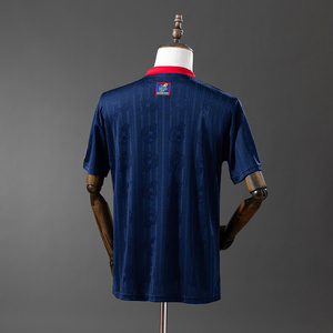 Maillot de football rétro de style urbain espagnol de haute qualité, maillot de Rodrigo, maillot de match de Pedri, maillot de <span class=keywords><strong>Williams</strong></span>, personnalisation - Product Image 2