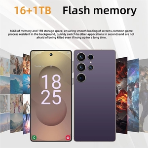 ราคาโรงงาน2026รุ่น S25 Ultra แอนดรอยด์<span class=keywords><strong>15</strong></span>ปากกาในตัวสมาร์ทโฟน5G หน้าจอเต็มขนาด16GB+1TB รองรับ LTE - Product Image 5