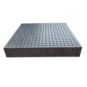 Compattatore per Tavolo da Saldatura con 45 ° 90 ° 180 ° Strumento di Misurazione e Calibrazione con Blocco Poroso - Product Image 1