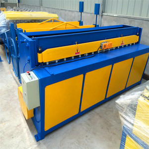 Electric Shearing <b>Machine</b> Thin Iron <b>Cutting</b> <b>Machine</b> - Product Image 6