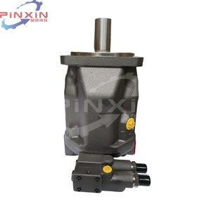 Pompe hydraulique A10VSO140 pour excavatrices minières et engins de terrassement lourds - Product Image 2