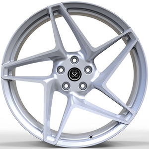 Fornitore Cinese di Cerchi in Lega di Alluminio 6061-T6 Personalizzati da 20, 21, 22 Pollici per <span class=keywords><strong>Auto</strong></span> di Lusso <span class=keywords><strong>Ferrari</strong></span> - Product Image 3