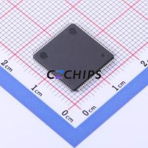 Microcontrolador de chip IC de circuito integrado (MCU/MPU/SoC) original y nuevo (14x14) de 1/2 pF/1/2/2 - Product Image 2