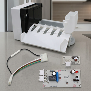 Repuesto Exacto ERW10190961RK, Placa de Control de Nivel para Máquina de Hielo de Refrigerador Eléctrico, Nueva Placa PCB de Plástico, 110-120V - Product Image 2