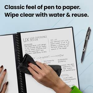 Suministros escolares con logotipo personalizado al por mayor, libros de ejercicios de colores forrados, <span class=keywords><strong>agenda</strong></span>, diario, cuaderno - Product Image 2