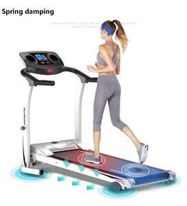 Motor para Cinta de Correr con Logotipo Personalizado, Precio Bajo, Cinta de Correr Inteligente - Product Image 4