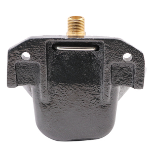 Chăn nuôi Động Vật Uống Thiết Bị Đúc Sắt Tự Động Cừu Dê Nước Bát Đồng Van Uống Máng - Product Image 3