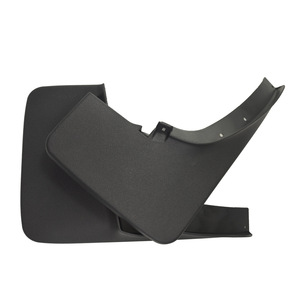 Garde-boue en plastique pour Ford Ranger 2019-2023, accessoires pour passage de roue, déflecteurs de pneus noirs - Product Image 1