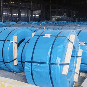 Nhà máy cung cấp 15.2mm unbonded PC Strand 1x7 dây thấp thư giãn thép Strand cho Khai Thác Mỏ Neo và bê tông - Product Image 5