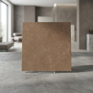 Baldosa de Porcelana Vitrificada Esmaltada de 600x600 mm, Antideslizante, para Decoración de Interiores de Sala de Estar - Product Image 1