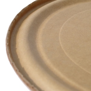 SJPACK Couverture réutilisable en papier kraft pur pour fûts en fibre, tailles personnalisables, CH - Product Image 4