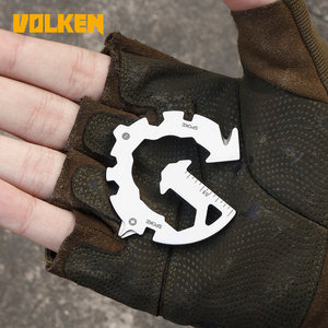 Dụng Cụ EDC Cỡ Nhỏ Đa Năng, Quà Tặng Tinh Tế Dụng Cụ Đa Năng Dùng Ngoài Trời - Product Image 5