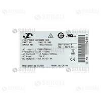 Module redresseur de puissance télécom Eltek flatpack2 48V super HE 241115.106